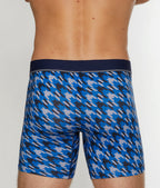 Unsimply Stitched Houndstooth Boxer Brief