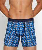Unsimply Stitched Houndstooth Boxer Brief