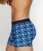 Unsimply Stitched Houndstooth Boxer Brief