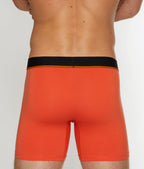 Unsimply Stitched Solid Boxer Brief