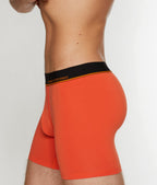 Unsimply Stitched Solid Boxer Brief