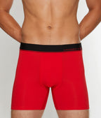 Unsimply Stitched Solid Boxer Brief