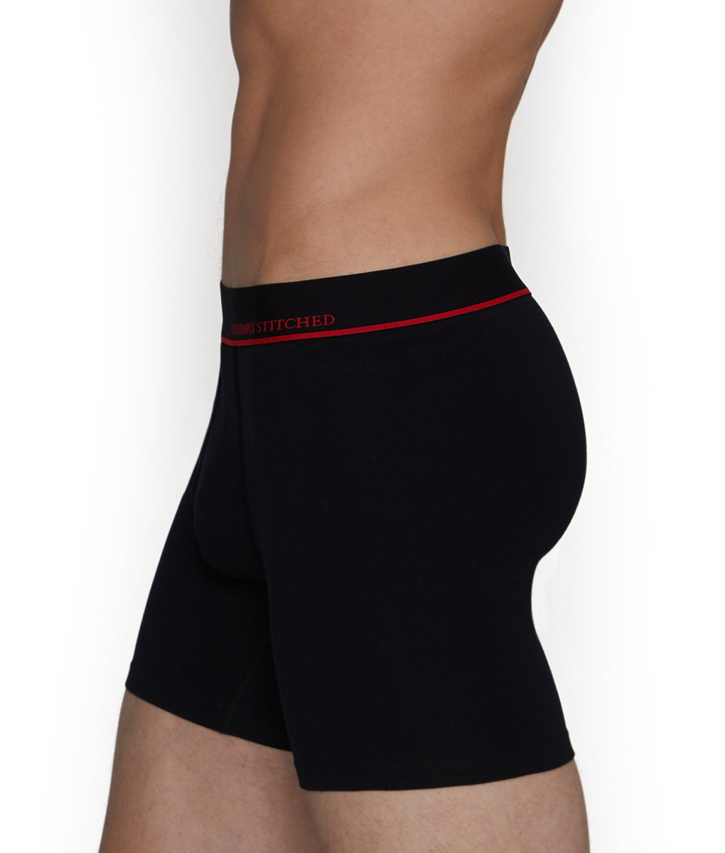 Unsimply Stitched Solid Boxer Brief