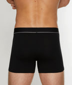 Unsimply Stitched Solid Trunk