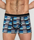Unsimply Stitched Zip Trunk