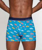 Unsimply Stitched Fish Trunk