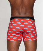 Unsimply Stitched Fish Trunk