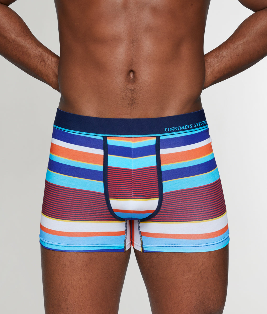 Unsimply Stitched Old School Stripe Trunk