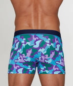 Unsimply Stitched Camo Trunk