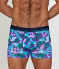 Unsimply Stitched Camo Trunk