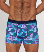 Unsimply Stitched Camo Trunk