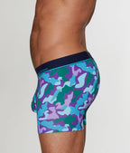 Unsimply Stitched Camo Trunk