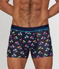 Unsimply Stitched Floral Trunk