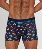 Unsimply Stitched Floral Trunk