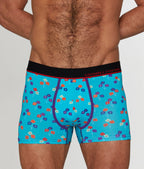 Unsimply Stitched Floral Trunk