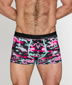 Unsimply Stitched Digital Camo Trunk