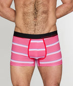 Unsimply Stitched Stripe Trunk