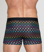 Unsimply Stitched Pride Polka Dot Trunk