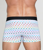 Unsimply Stitched Pride Polka Dot Trunk