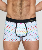 Unsimply Stitched Pride Polka Dot Trunk