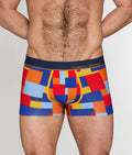 Unsimply Stitched Big Block Trunk