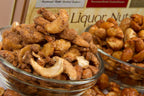 Beer & Bourbon Liquor Nuts Gift Tin – 3 Spirit-Inspired Nut Flavors