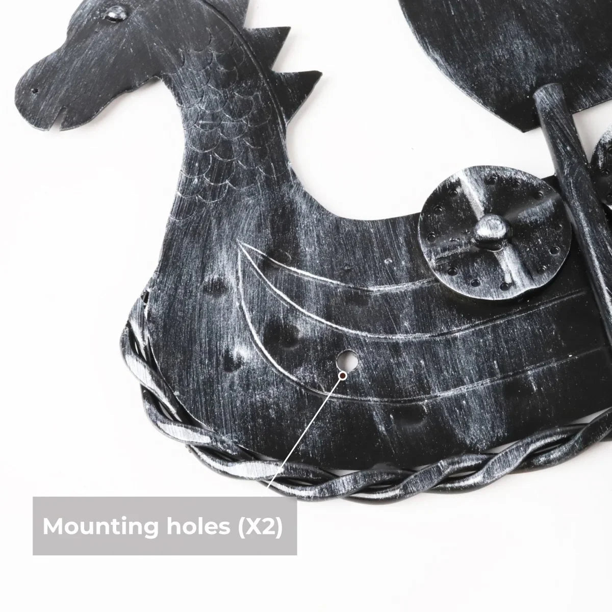 Upgrade Your Display – Drakkar Axe Holder
