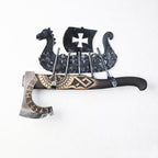 Upgrade Your Display – Drakkar Axe Holder