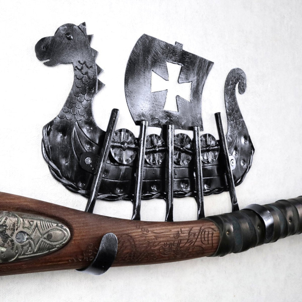 Upgrade Your Display – Drakkar Axe Holder