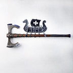 Upgrade Your Display – Drakkar Axe Holder