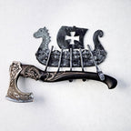 Upgrade Your Display – Drakkar Axe Holder