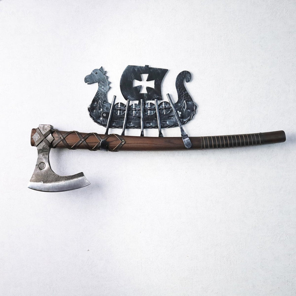 Upgrade Your Display – Drakkar Axe Holder