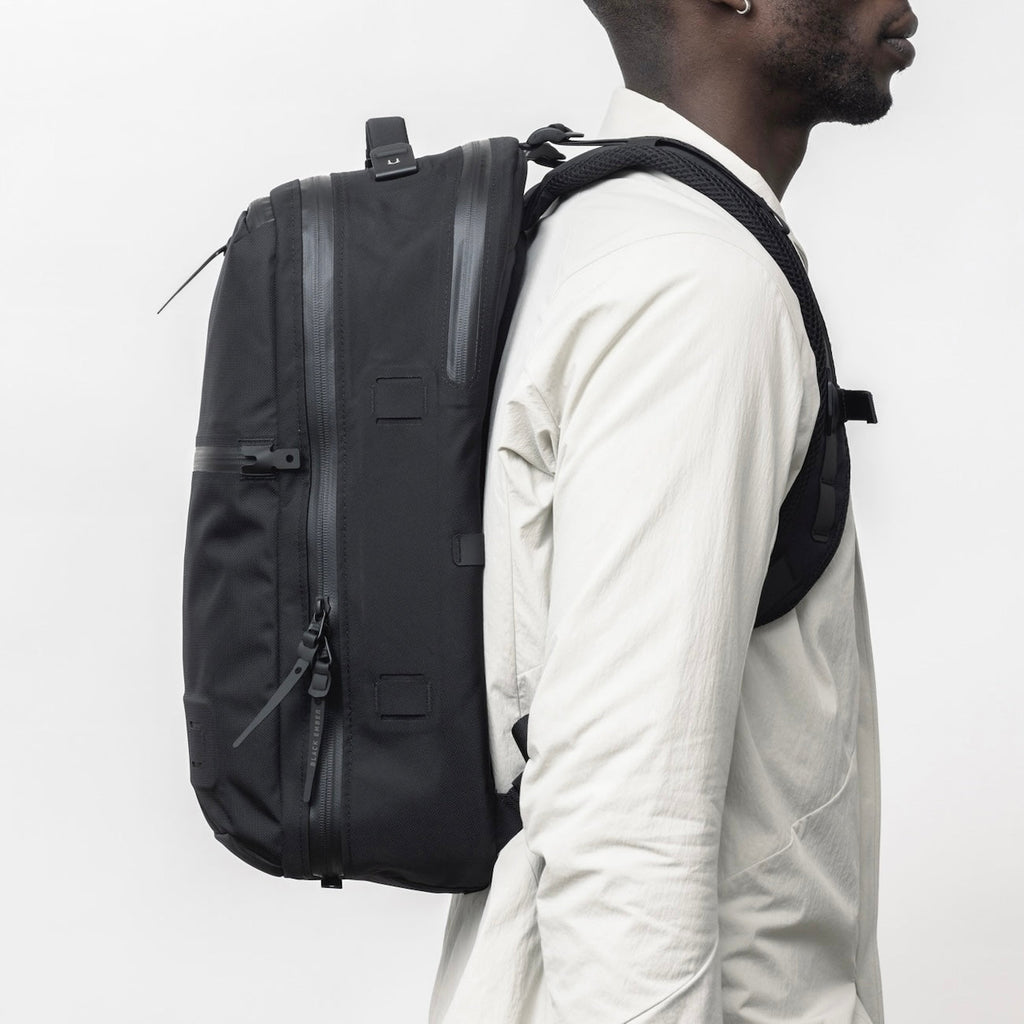 CITADEL_R3 25 EMBERTEX™ PFAS FREE  - JET BLACK : 25L