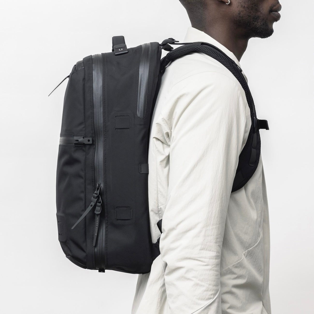 CITADEL_R3 25 EMBERTEX™ PFAS FREE  - JET BLACK : 25L