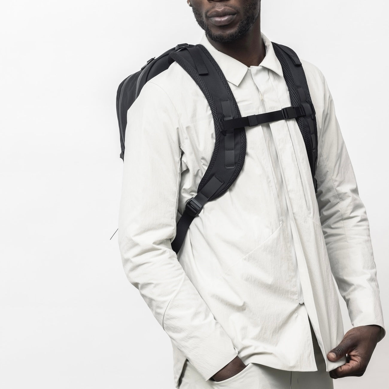 CITADEL_R3 25 EMBERTEX™ PFAS FREE  - JET BLACK : 25L