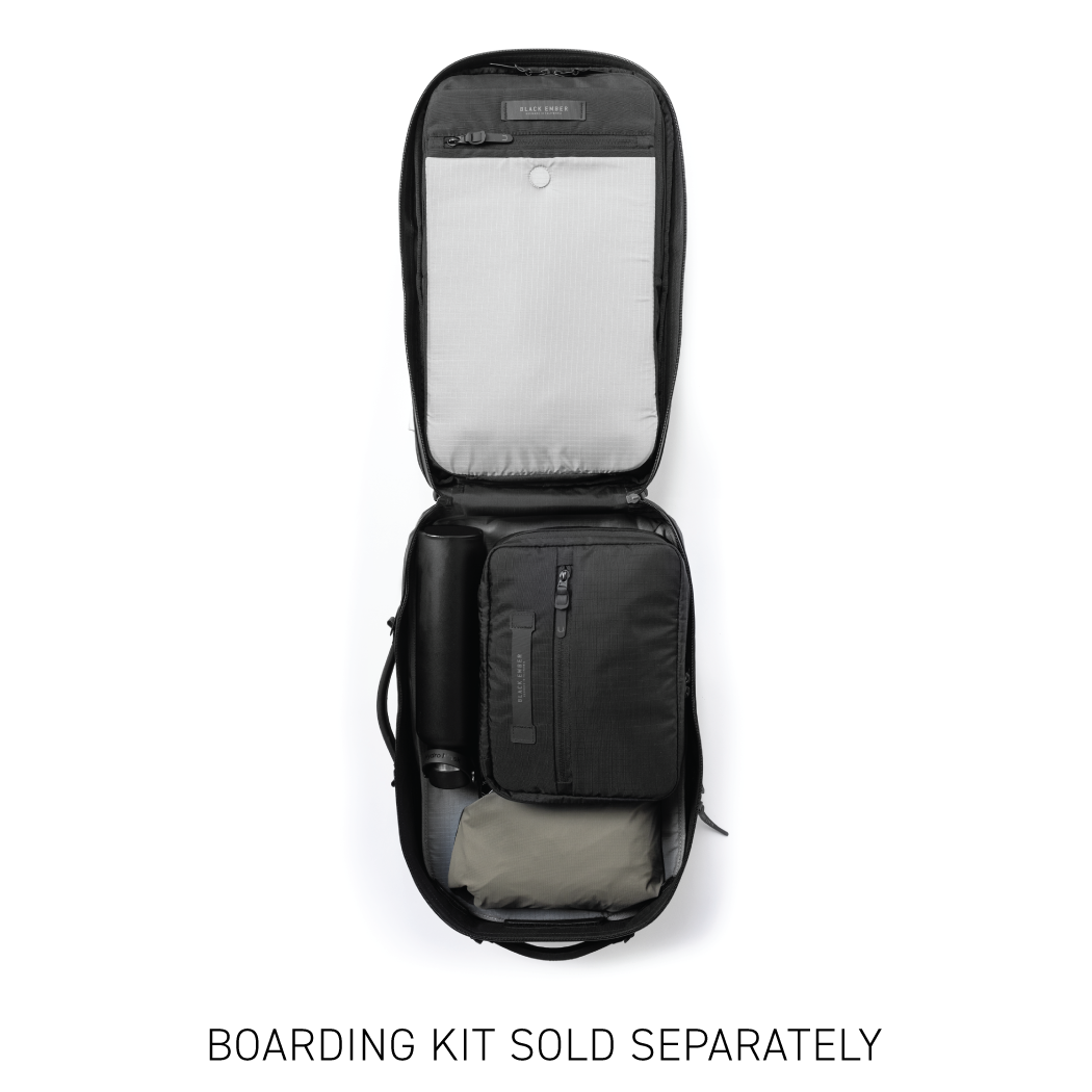 CITADEL_R3 25 EMBERTEX™ PFAS FREE  - JET BLACK : 25L