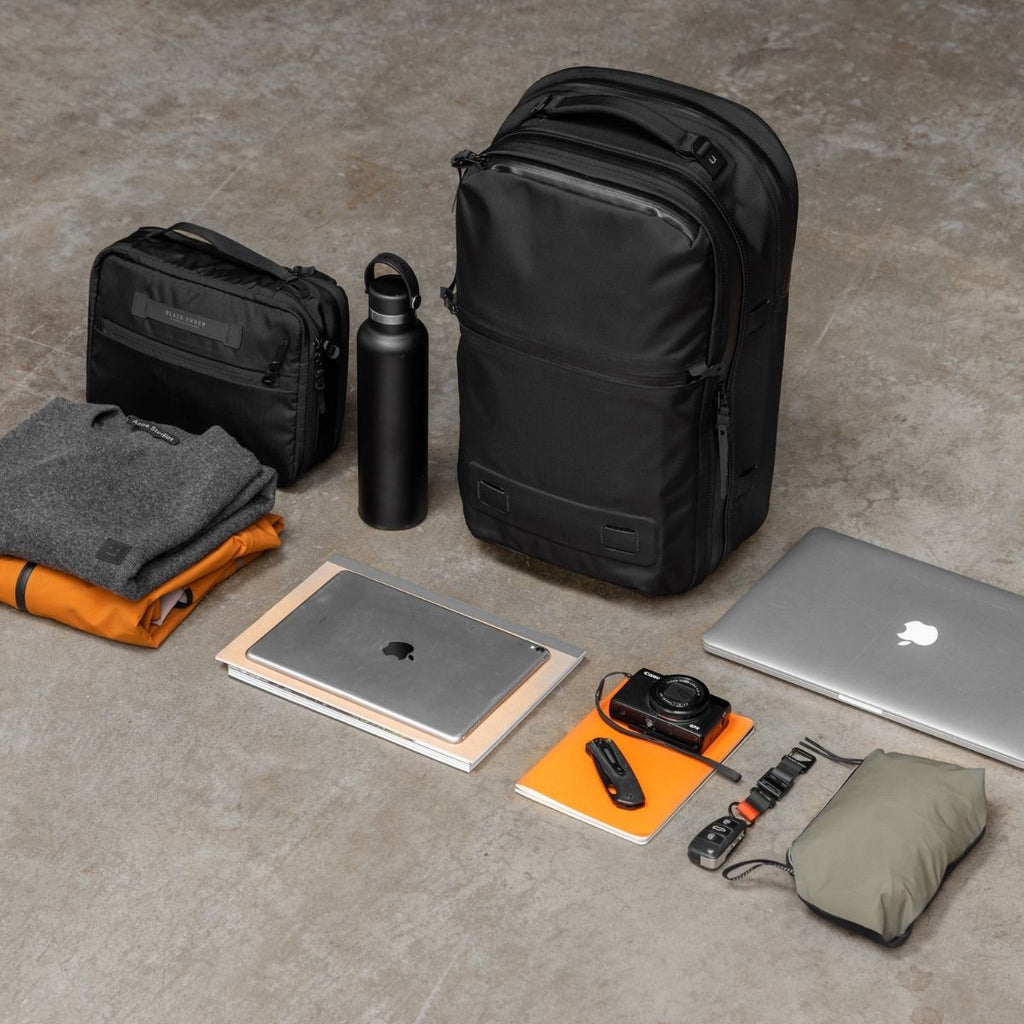 CITADEL_R3 25 EMBERTEX™ PFAS FREE  - JET BLACK : 25L
