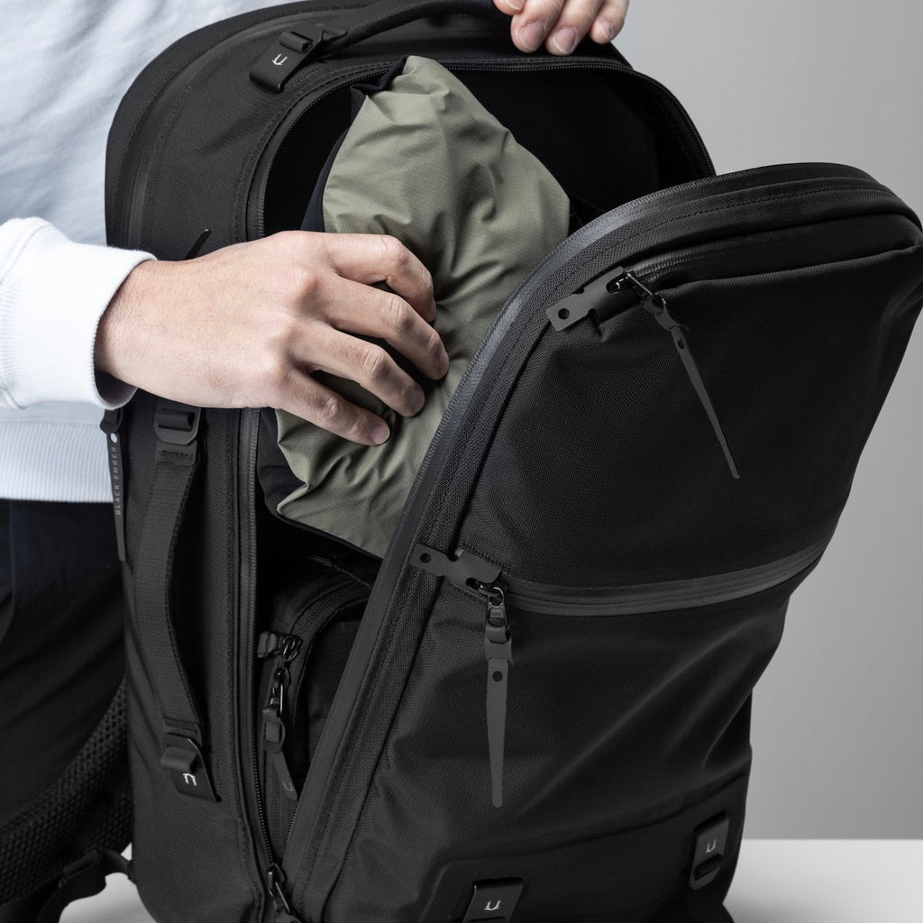 CITADEL_R3 25 EMBERTEX™ PFAS FREE  - JET BLACK : 25L
