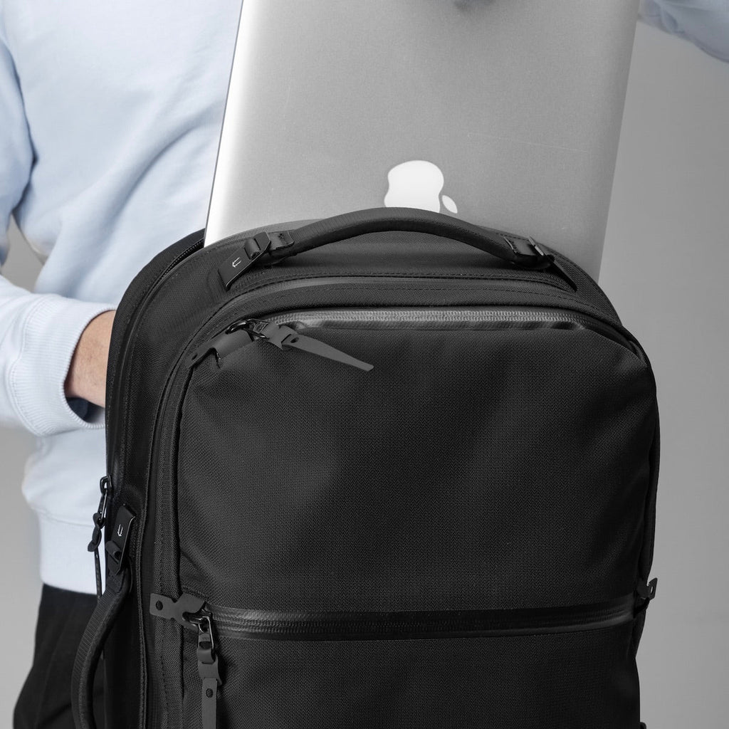 CITADEL_R3 25 EMBERTEX™ PFAS FREE  - JET BLACK : 25L