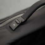 CITADEL_R3 25 HANDLE T6 ANODIZED ALUMINUM - JET BLACK