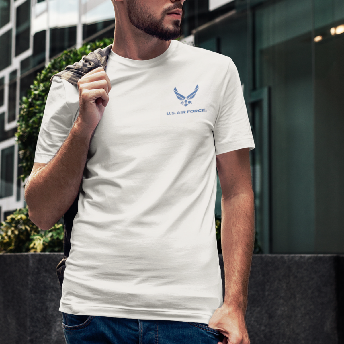 U.S. Air Force™ Let's Go USA! Tee | Officially Licensed