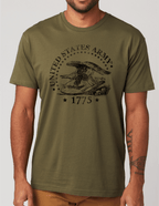 U.S. Army® Est. 1775 Military Green Historical Tee | Officially Licensed