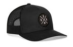 USA Trucker Hat  |  America Snapback