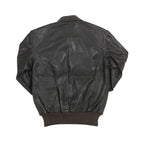 U.S.A.F. 21st. Century A-2 Jacket Z21V41 in Brown