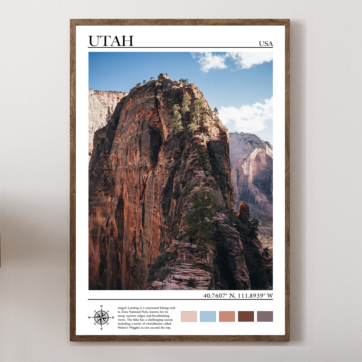 Utah- Zion NP