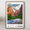 Utah- The Narrows