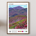 Utah- Big Cottonwood Canyon