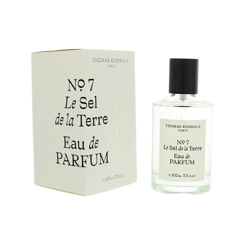 No.7 Le Sel De La Terre by Thomas Kosmala