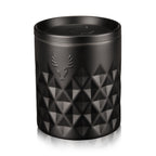 Paragon Stainless Steel Rocks Tumbler in Obsidian