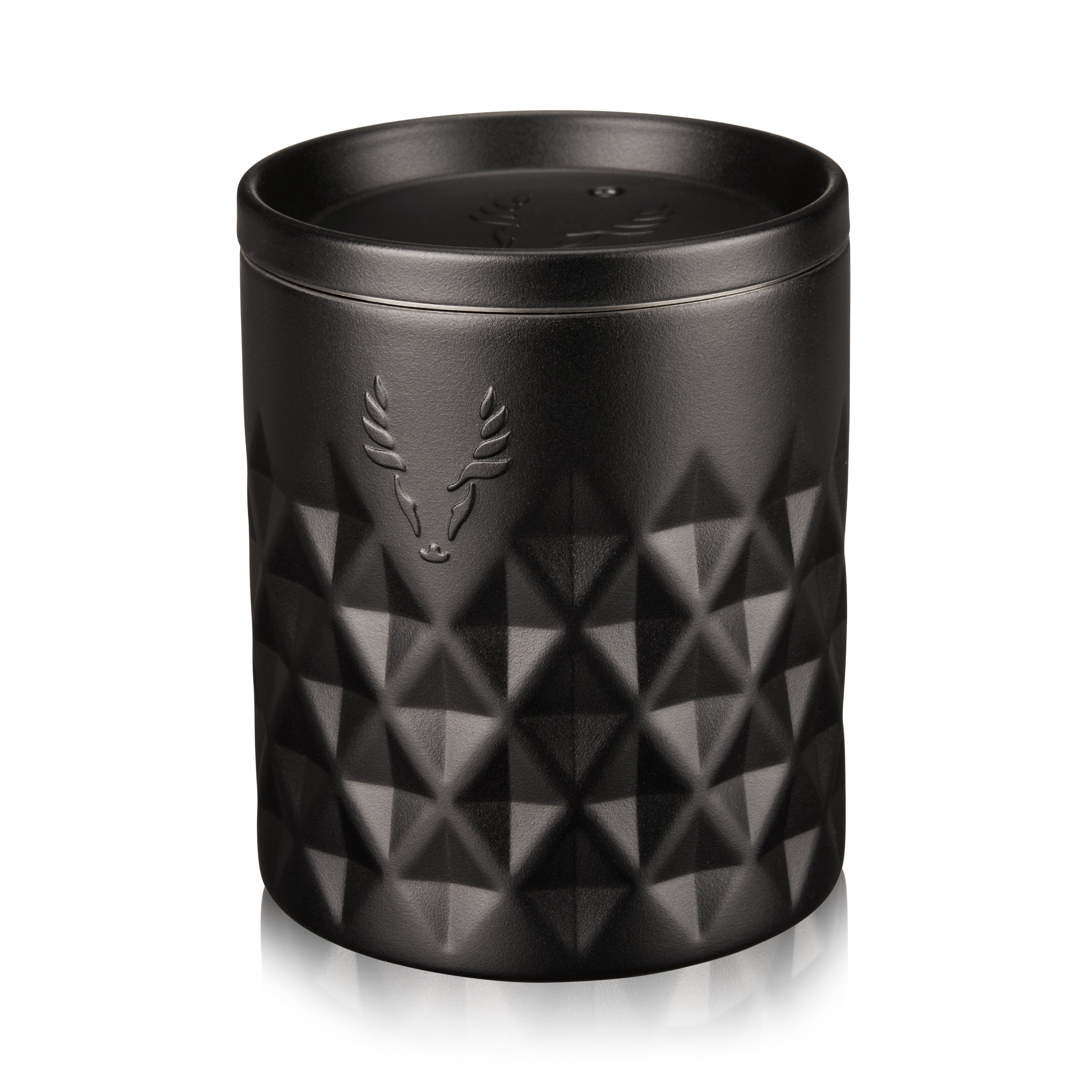 Paragon Stainless Steel Rocks Tumbler in Obsidian
